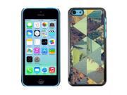 MOONCASE Hard Protective Printing Back Plate Case Cover for Apple iPhone 5C No.5003859