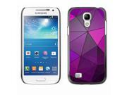 MOONCASE Hard Protective Printing Back Plate Case Cover for Samsung Galaxy S4 Mini I9190 No.5004495