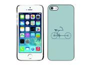 MOONCASE Hard Protective Printing Back Plate Case Cover for Apple iPhone 5 5S No.5003028