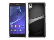 MOONCASE Hard Protective Printing Back Plate Case Cover for Sony Xperia Z2 No.3008955