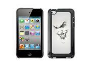 MOONCASE Hard Protective Printing Back Plate Case Cover for Apple iPod Touch 4 No.3008097