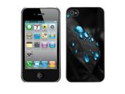MOONCASE Hard Protective Printing Back Plate Case Cover for Apple iPhone 4 4S No.0007599