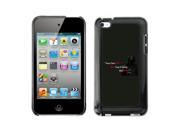 MOONCASE Hard Protective Printing Back Plate Case Cover for Apple iPod Touch 4 No.3008502