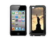 MOONCASE Hard Protective Printing Back Plate Case Cover for Apple iPod Touch 4 No.3008653