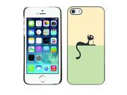 MOONCASE Hard Protective Printing Back Plate Case Cover for Apple iPhone 5 5S No.0007693