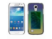 MOONCASE Hard Protective Printing Back Plate Case Cover for Samsung Galaxy S4 Mini I9190 No.3008707