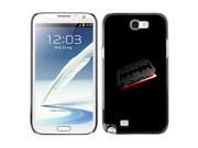 MOONCASE Hard Protective Printing Back Plate Case Cover for Samsung Galaxy Note 2 N7100 No.3008989