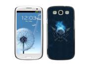 MOONCASE Hard Protective Printing Back Plate Case Cover for Samsung Galaxy S3 I9300 No.0007335