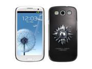 MOONCASE Hard Protective Printing Back Plate Case Cover for Samsung Galaxy S3 I9300 No.0007368