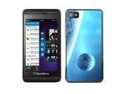 MOONCASE Hard Protective Printing Back Plate Case Cover for Blackberry Z10 No.3009748