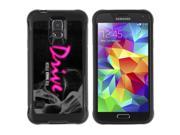 MOONCASE Hard Protective Printing Back Plate Case Cover for Samsung Galaxy S5 No.3008427