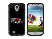MOONCASE Hard Protective Printing Back Plate Case Cover for Samsung Galaxy S4 I9500 No.3007895