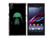 MOONCASE Hard Protective Printing Back Plate Case Cover for Sony Xperia Z1 L39H No.0007502