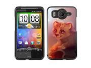 MOONCASE Hard Protective Printing Back Plate Case Cover for HTC Desire HD G10 No.3002516