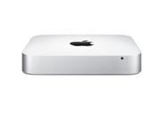 Apple Mac Mini A1347 MC815LL A Intel Core i5 2.3GHz 2415M 4GB RAM 500GB HDD HDMI Gigabit 802.11n Wifi OSX El Capitan Installed Wired KB and Mouse an