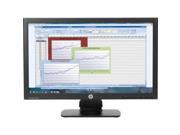 HP P222va 21.5 Widescreen LED Backlit ProDisplay Monitor