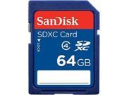 SanDisk 64GB Secure Digital Extended Capacity SDXC