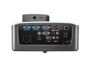 BenQ 9H.JC677.24A BenQ MW855UST 3D Ready DLP Projector 720p HDTV 16 10 Front Interactive 240 W 3000