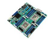 Intel S2600CP4 Server Motherboard Intel C600 A Chipset Socket R LGA 2011 1 Pack