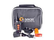 Aetertek AT 918C 550M Remote Waterproof Dog Training Shock Collar 1 Dog updated version of AT918