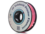 3D Solutech 1.75mm Hot Pink PLA 2.2 LBS 1KG Filament for Makerbot Reprap Afinia UP and common 3D Printer. MADE IN USA