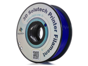 3D Solutech 1.75mm Navy Blue ABS 2.2 LBS 1KG Filament for Makerbot Reprap Afinia UP and common 3D Printer. MADE IN USA