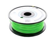 3D Solutech 1.75mm Apple Green PLA 1.1 LBS 0.5KG Filament for Makerbot Reprap Afinia UP and common 3D Printer. MADE IN USA