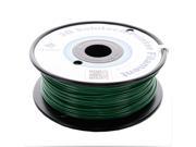 3D Solutech 1.75mm Real Green PLA 1.1 LBS 0.5KG Filament for Makerbot Reprap Afinia UP and common 3D Printer. MADE IN USA
