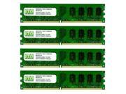 8GB 4 X 2GB DDR2 533 PC2 4200 Certified Memory RAM Upgrade for Apple Power Mac G5 Quad Core 2.5Ghz A86