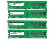 32GB 4 X 8GB DDR3 1866MHz PC3 14900 240 pin Memory RAM DIMM Kit for Desktop PC