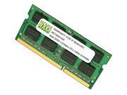 NEMIX RAM 8GB DDR3 1333MHz PC3 10600 204 pin 2.5V 2Rx8 Laptop Memory Module