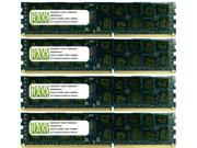 32GB 4X 8GB DDR3 1066MHz PC3 8500 ECC Certified Memory RAM for APPLE Mac Pro 2009 2010 4 1 Nehelam
