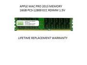 16GB DIMM DDR3 1866MHz PC3 14900 1.5V ECC Registered Certified Memory RAM for APPLE Mac Pro 2013 6 1 LATE 2013 MAC PRO