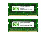 16GB 2X8GB DDR3 1333MHz PC3 10600 204 pin SODIMM Laptop Memory RAM