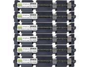 24GB 6X4GB DDR2 800MHz PC2 6400 FBDIMM Certified Memory RAM for KIT for APPLE MAC PRO 2008 3 1 Fully Buffered