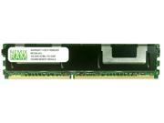 NEMIX RAM 4GB DDR2 667MHz PC2 5300 Memory For IBM Workstation Server 43R1773