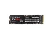 Samsung MZ V5P256BW 950PRO PCIE M.2 Solid State Drive SSD