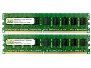 4GB 2 x 2GB DDR2 533 PC2 4200 ECC Certified Memory RAM for Apple Power Mac G5 2.0GHz 2.3GHz 2.5Ghz