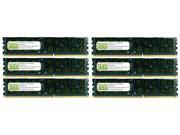 96GB 6 x 16GB DDR3 1333MHz PC3 10600 Certified Memory RAM for Apple Mac Pro 8 Core 12 Core 5 1 2010 2012 5 1