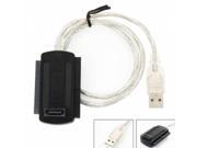 USB 2.0 to IDE SATA 2.5 3.5 Converter Cable