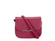 Phive Rivers Women s Leather Crossbody Bag Pink PR1230