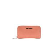 Phive Rivers Women s Leather Wallet Coral PR1235