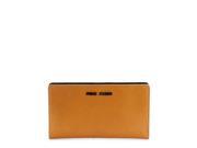 Phive Rivers Women s Leather Wallet Orange PR1238