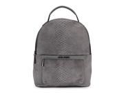 Phive Rivers Women s Leather Backpack Grey PR1216