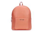 Phive Rivers Women s Leather Backpack Coral PR1233