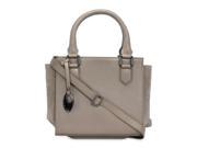 Phive Rivers Women s Leather Handbag Grey PR1268