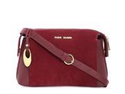 Phive Rivers Women s Leather Crossbody Bag Red PR1291