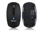 New Arrive Bluetooth 3.0 Wireless Optical Mouse for PC Laptop Notebook Macbook Lady Adjustable Mice 800 1200 1600DPI 170054