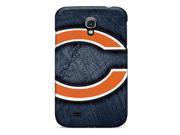 Durable Chicago Bears Back Case cover For Galaxy S4