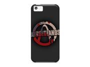 Awesome Borderlands Flip Case With Fashion Design For Iphone 5 5S SEc